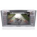 TOYOTA Avensis Android retrofit Bilstereo Navigation Passar 2003 - 2007